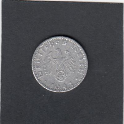Beschrijving: 50 Pfennig 